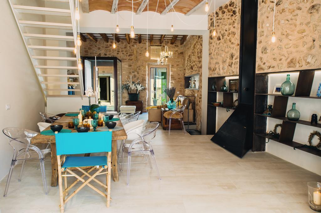 Can Solaies Sant Llorenc Des Cardassar Dış mekan fotoğraf