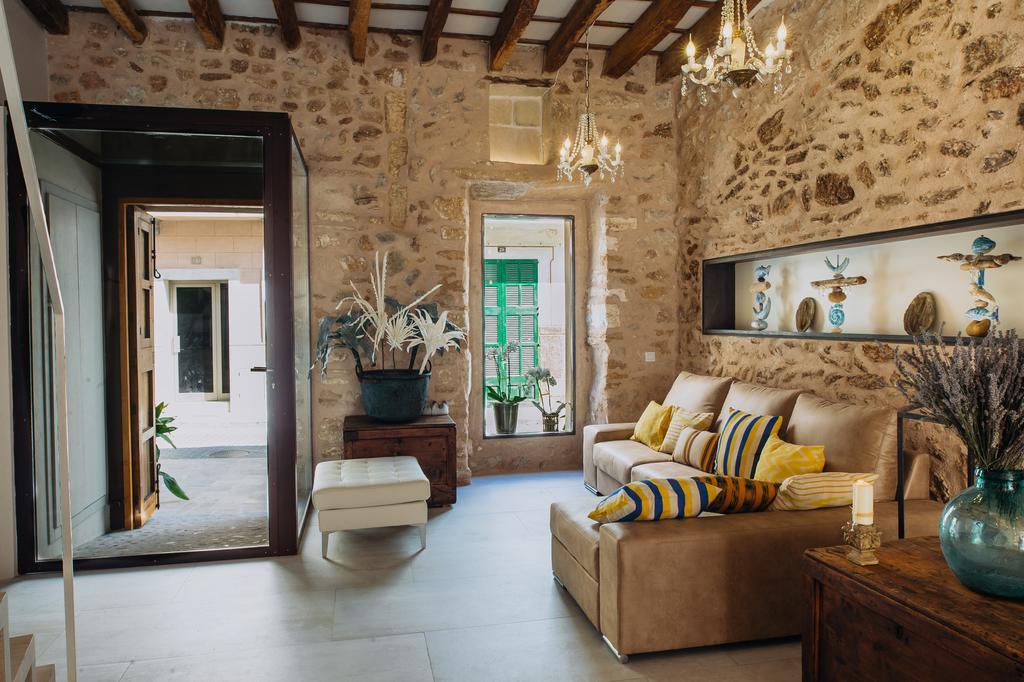 Can Solaies Sant Llorenc Des Cardassar Dış mekan fotoğraf