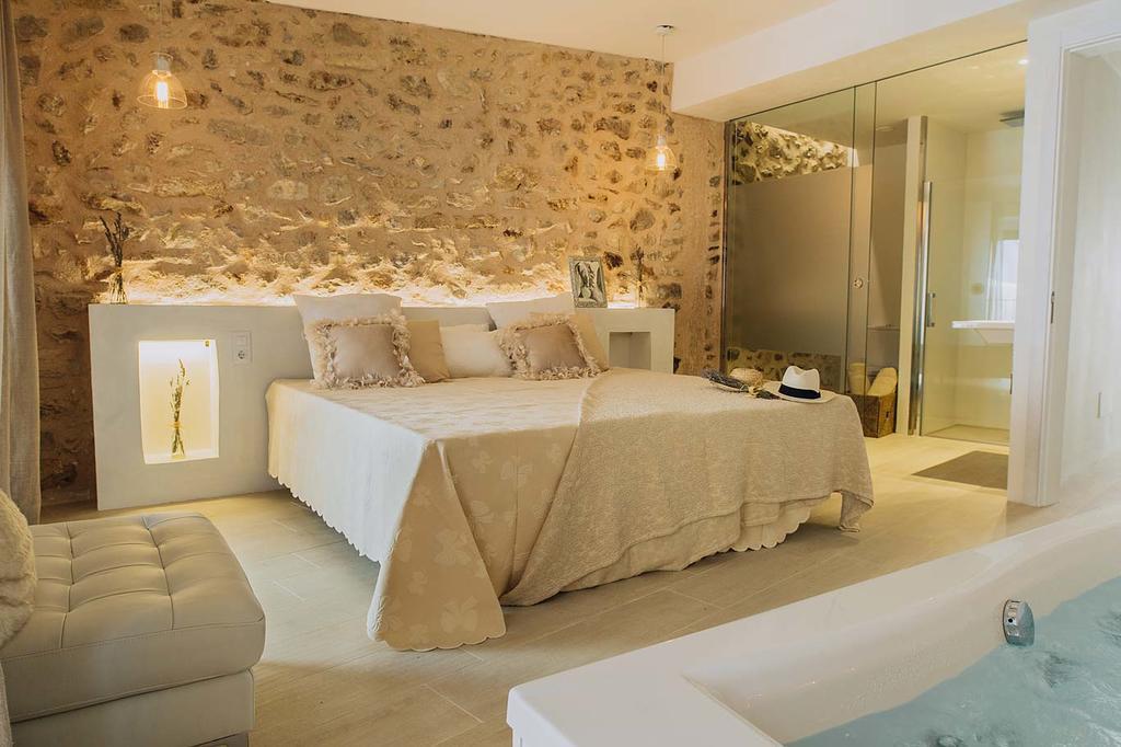 Can Solaies Sant Llorenc Des Cardassar Dış mekan fotoğraf